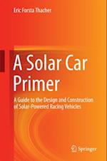 Solar Car Primer