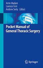 Pocket Manual of General Thoracic Surgery