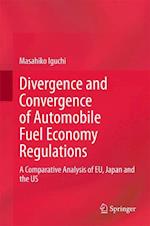 Divergence and Convergence of Automobile Fuel Economy Regulations