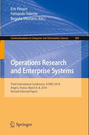 Operations Research and Enterprise Systems