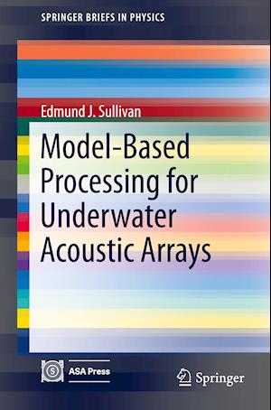 Model-Based Processing for Underwater Acoustic Arrays