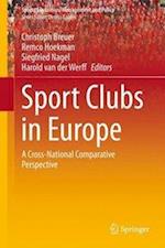 Sport Clubs in Europe