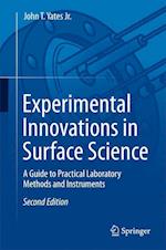 Experimental Innovations in Surface Science