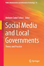 Social Media and Local Governments