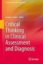 Critical Thinking in Clinical Assessment and Diagnosis