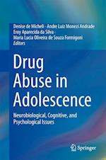 Drug Abuse in Adolescence