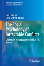 Social Psychology of Intractable Conflicts