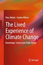 Lived Experience of Climate Change