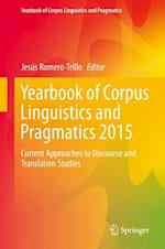 Yearbook of Corpus Linguistics and Pragmatics 2015