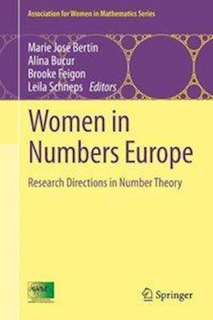 Women in Numbers Europe