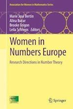 Women in Numbers Europe