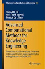 Advanced Computational Methods for Knowledge Engineering