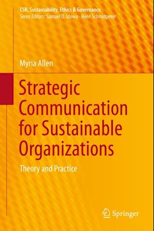 Strategic Communication for Sustainable Organizations