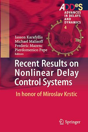 Recent Results on Nonlinear Delay Control Systems