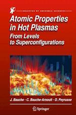 Atomic Properties in Hot Plasmas