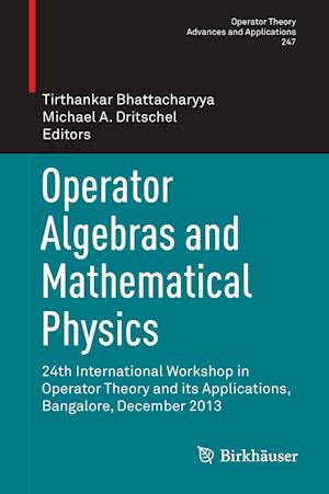 Operator Algebras and Mathematical Physics