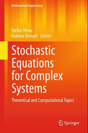 Stochastic Equations for Complex Systems