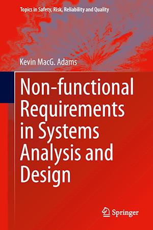 Non-functional Requirements in Systems Analysis and Design