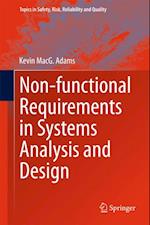 Non-functional Requirements in Systems Analysis and Design