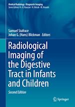 Radiological Imaging of the Digestive Tract in Infants and Children