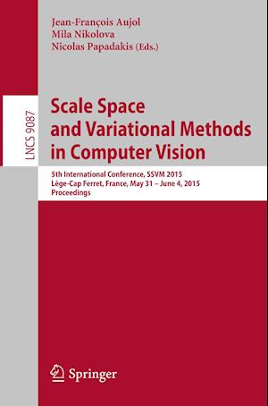 Scale Space and Variational Methods in Computer Vision