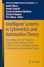 Intelligent Systems in Cybernetics and Automation Theory