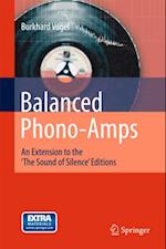 Balanced Phono-Amps
