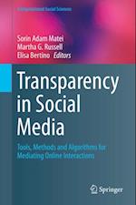 Transparency in Social Media