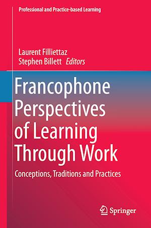 Francophone Perspectives of Learning Through Work