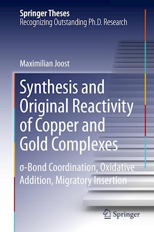Synthesis and Original Reactivity of Copper and Gold Complexes
