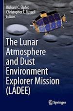 The Lunar Atmosphere and Dust Environment Explorer Mission (LADEE)