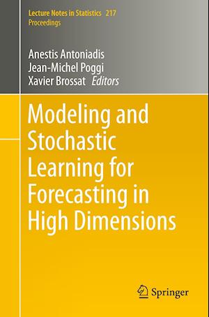 Modeling and Stochastic Learning for Forecasting in High Dimensions