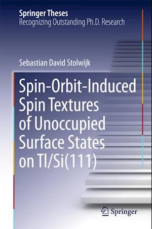 Spin-Orbit-Induced Spin Textures of Unoccupied Surface States on Tl/Si(111)