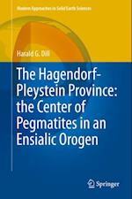 Hagendorf-Pleystein Province: the Center of Pegmatites in an Ensialic Orogen