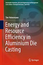 Energy and Resource Efficiency in Aluminium Die Casting