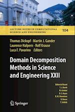 Domain Decomposition Methods in Science and Engineering XXII