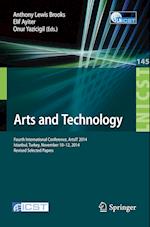 Arts and Technology