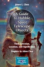 Guide to Hubble Space Telescope Objects