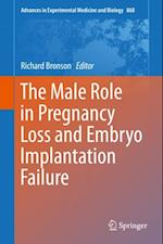 Male Role in Pregnancy Loss and Embryo Implantation Failure