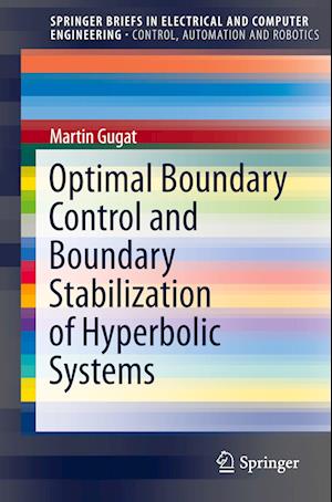 Optimal Boundary Control and Boundary Stabilization of Hyperbolic Systems