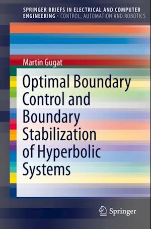 Optimal Boundary Control and Boundary Stabilization of Hyperbolic Systems