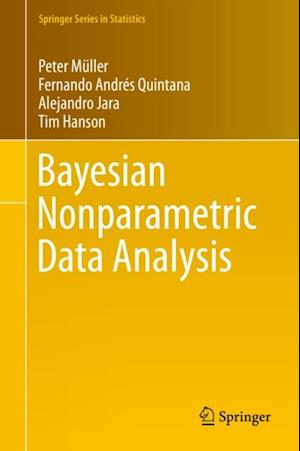 Bayesian Nonparametric Data Analysis