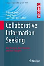 Collaborative Information Seeking