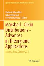 Marshall  Olkin Distributions - Advances in Theory and Applications