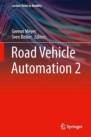 Road Vehicle Automation 2