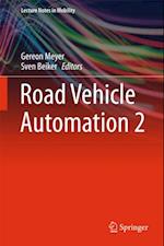 Road Vehicle Automation 2