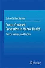 Group-Centered Prevention in Mental Health