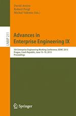 Advances in Enterprise Engineering IX