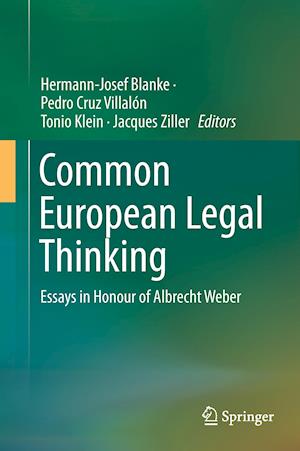 Common European Legal Thinking