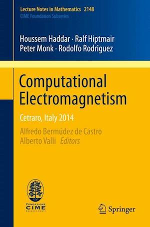 Computational Electromagnetism